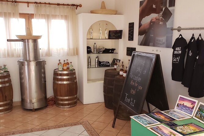 Tequila, Mezcal and Raicilla Tasting - Practical tips for getting more from the visit