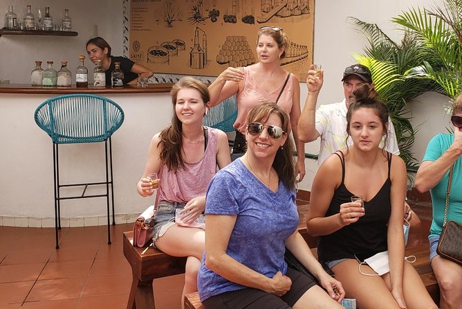 Tequila, Mezcal and Raicilla Tasting - Cancellation and booking details worth knowing