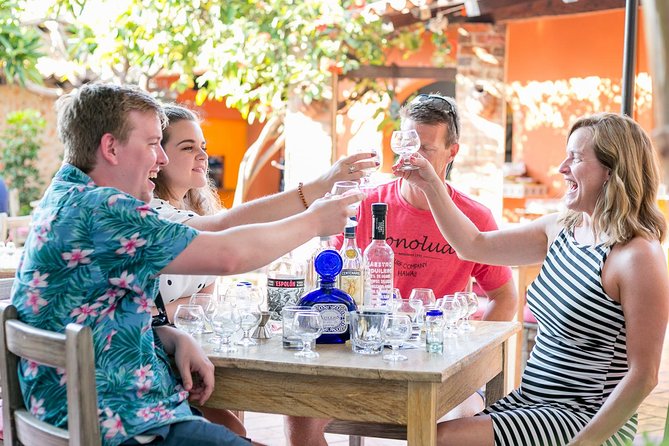 Tequila & Mezcal Tasting at your Place - Key points at a glance
