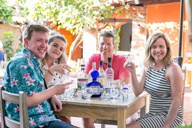 Tequila & Mezcal Tasting at your Place - A 5 pm start and a two-hour pace