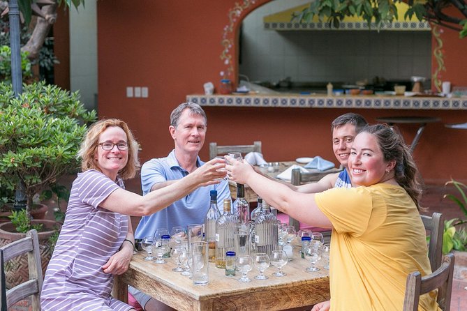 Tequila & Mezcal Tasting at your Place - Value for different kinds of groups