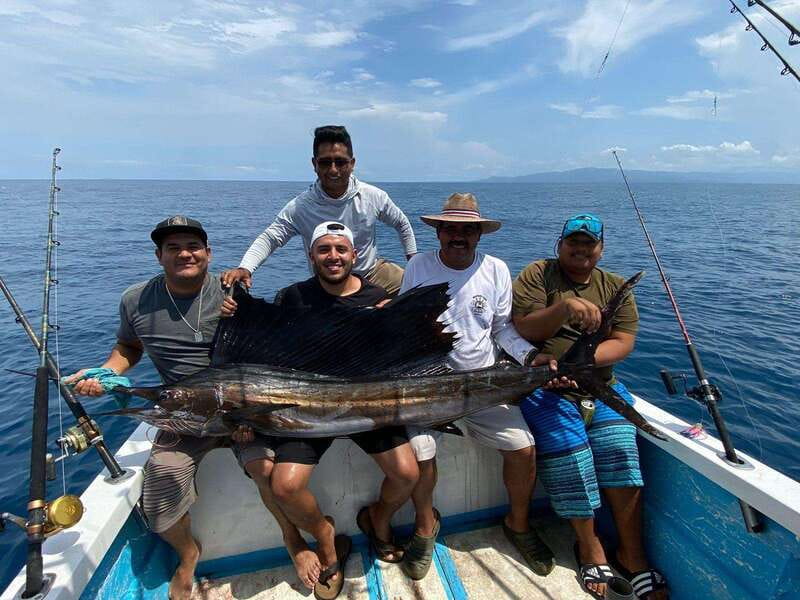 The best sport fishing - Four hours on the bay, with fishing as the main event