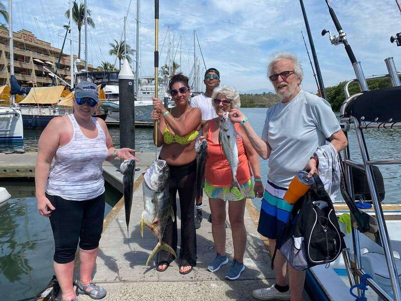 The best sport fishing - Learning the equipment without bringing your own