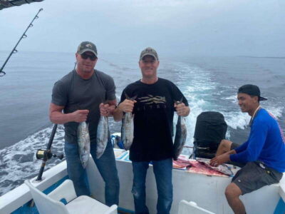 The best sport fishing