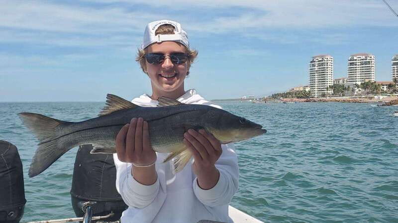 The best sport fishing - Meeting the boat and handling pickup instructions