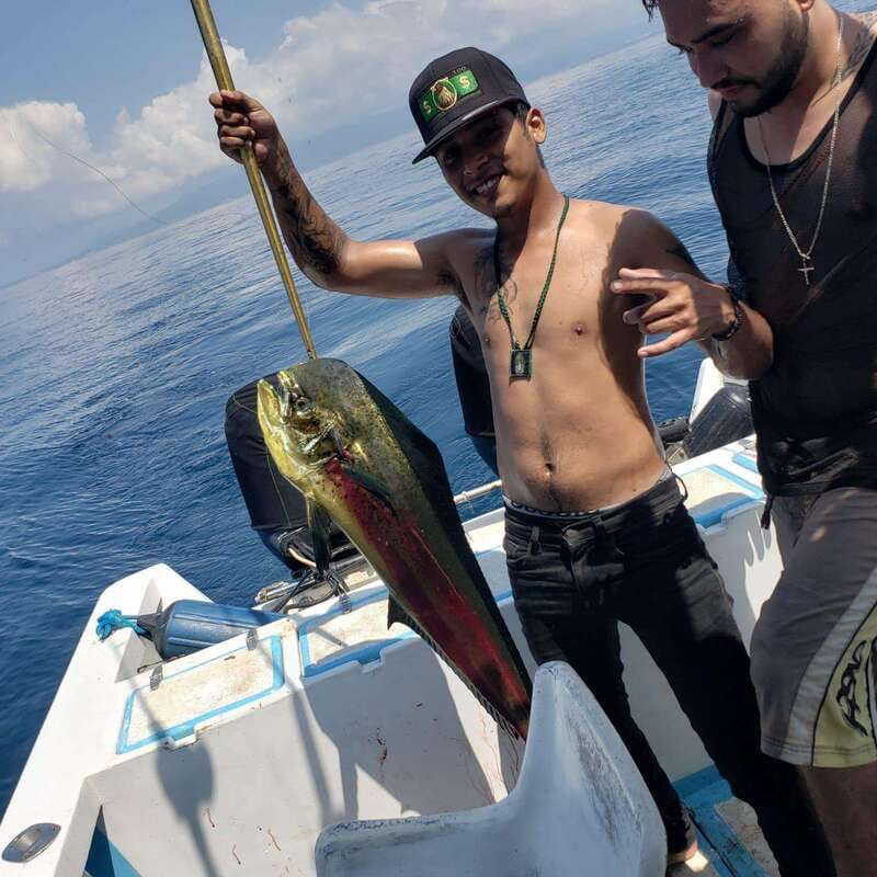 The best sport fishing - What to pack for a comfortable four hours