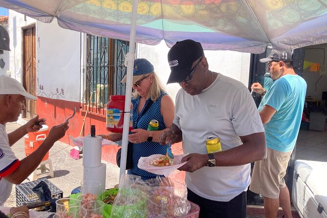 Tipsy Taco Food and Drink Tour in Puerto Vallarta - A Walking Tour, Not a Sit-Down Lunch