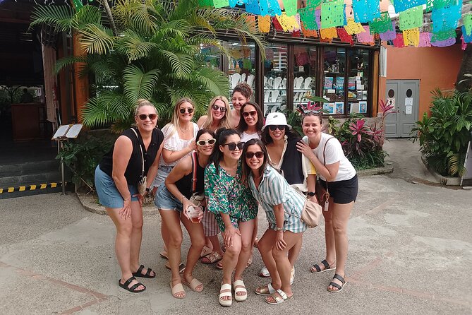 Tipsy Taco Food and Drink Tour in Puerto Vallarta - Finishing at Monzón Brewing Co.
