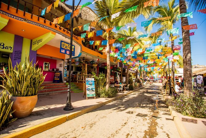 Tour to the Magical Town of Sayulita and San Pancho from Pto Vallarta - Why San Pancho makes a good first stop