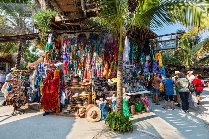 Tour to the Magical Town of Sayulita and San Pancho from Pto Vallarta - Lunch and spending money in Sayulita