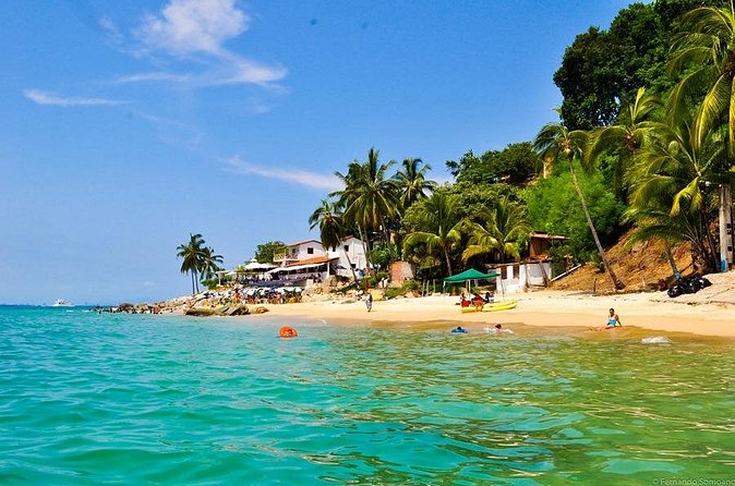 Tour Yelapas and Mahahuitas in Catamaran with Lunch and Open Bar! - How to Plan Your Time at Both Beaches