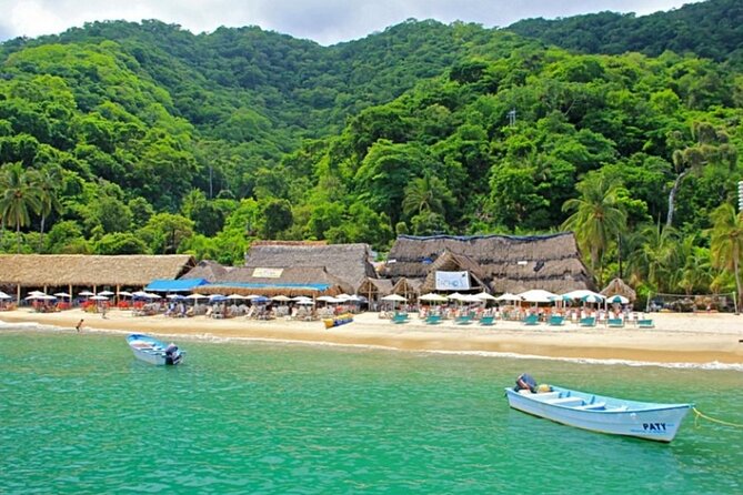 Tour Yelapas and Mahahuitas in Catamaran with Lunch and Open Bar! - Catamaran Comfort and Group Size