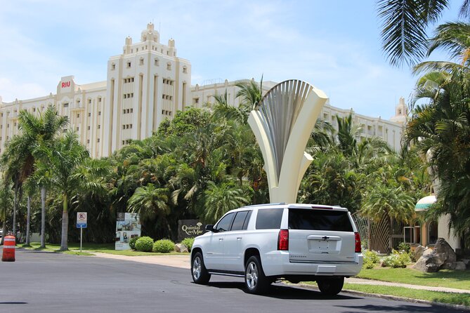 Transportation from PVR Airport to Nuevo Nayarit - Leaving PVR Airport without the usual scramble