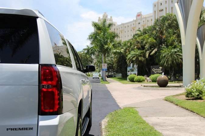 Transportation from PVR Airport to Nuevo Nayarit - Booking details that deserve attention