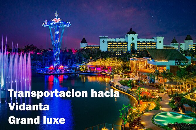Transportation from PVR Airport to Nuevo Nayarit - My call: book it if the arrival matters most
