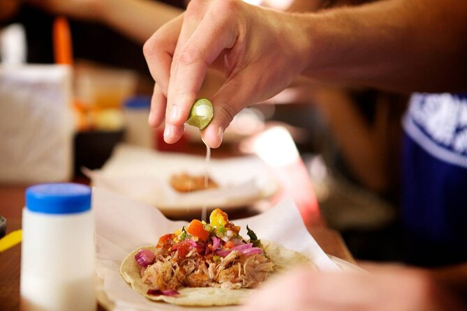 Ultimate Taco Tour in Puerto Vallarta - Key points at a glance