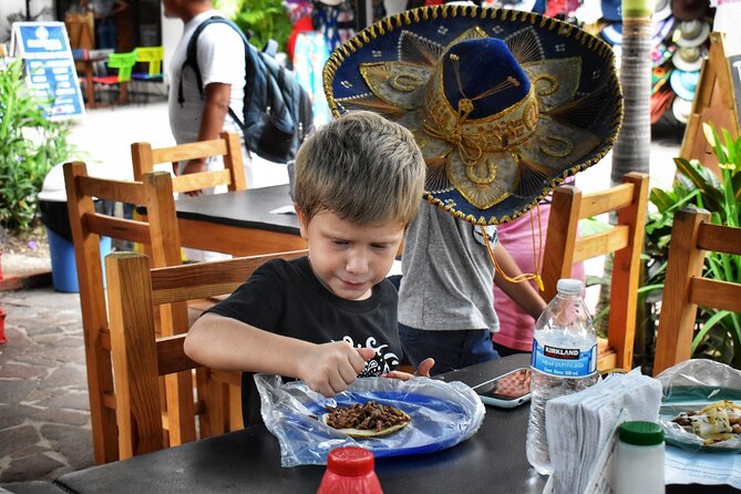 Ultimate Taco Tour in Puerto Vallarta - Six tacos, six different reasons to pay attention
