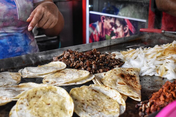 Ultimate Taco Tour in Puerto Vallarta - Drinks, dessert, and what the $55 price covers
