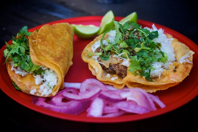 Ultimate Taco Tour in Puerto Vallarta - The one-taco-per-stop strategy