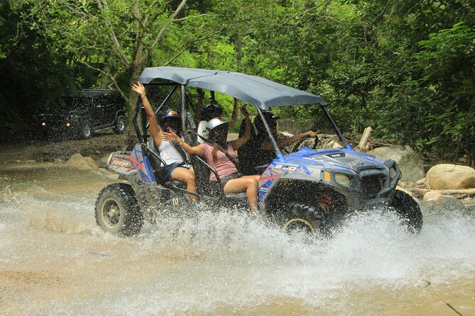 Unique Experience on ATVs or Razer through the Jungle! - Starting at Cool Rentals on Av. Mexico 1278
