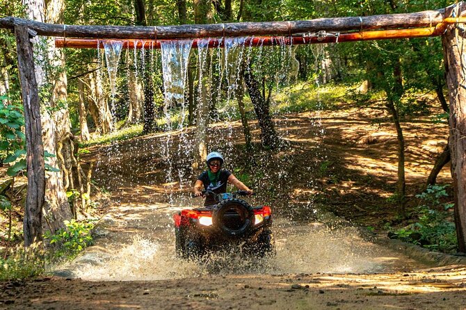 Unique Experience on ATVs or Razer through the Jungle! - Who will enjoy this experience most?