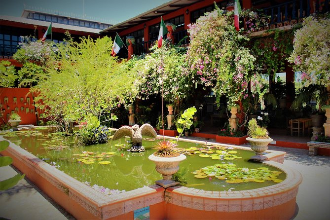 Vallarta Botanical Garden and Tequila Tasting from Puerto Vallarta - Eating at the garden or ranch