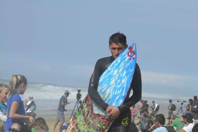 Vallarta surf lesson with Pickup Included - What happens before you touch the water