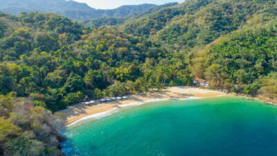Yelapa Waterfall & Majahuitas Snorkel Adventure