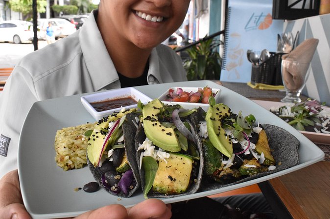 Vegan Food Tour in Vallarta - Starting at Av México at 1:00 pm