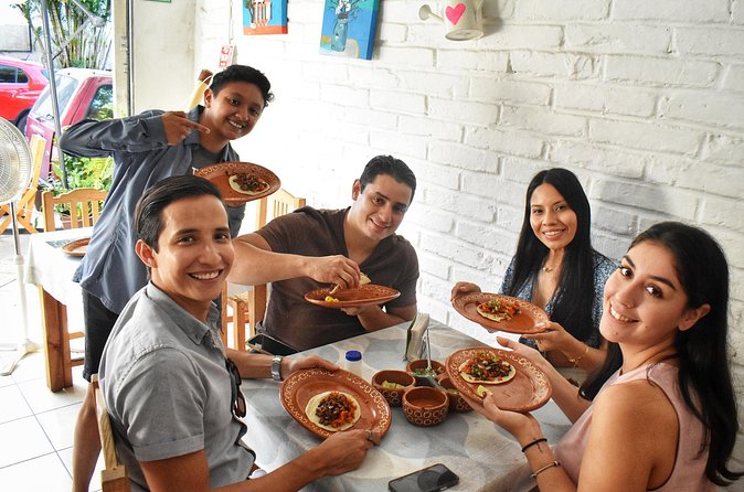 Vegan Food Tour in Vallarta - Riding along the Malecón
