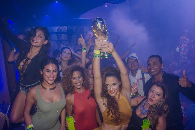 VIP Nightclub Tour in Puerto Vallarta - Key points to know before you book