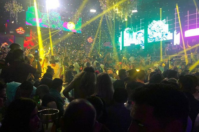 VIP Nightclub Tour in Puerto Vallarta - How the four-hour nightclub crawl works