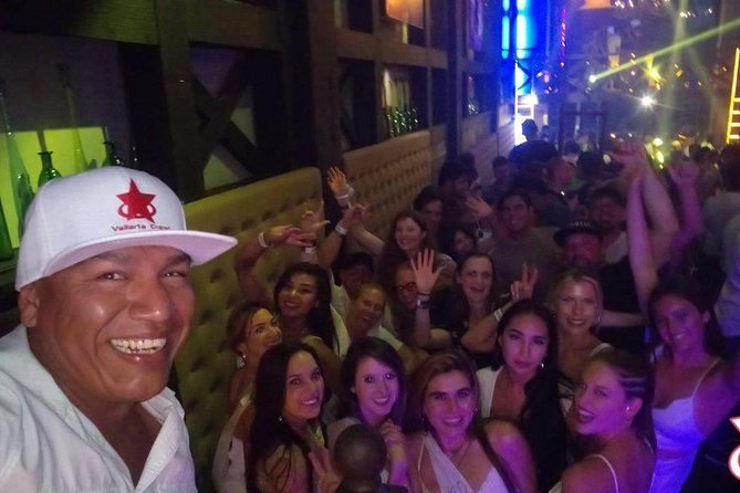 VIP Nightclub Tour in Puerto Vallarta - The Zoo and Señor Frog’s add variety