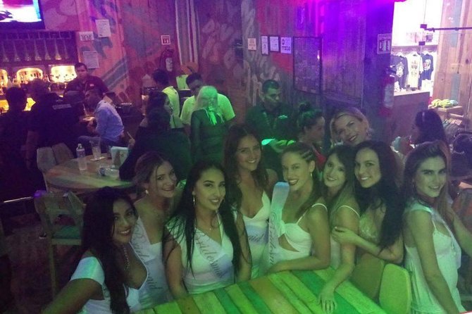 VIP Nightclub Tour in Puerto Vallarta - The guides can make or break the night