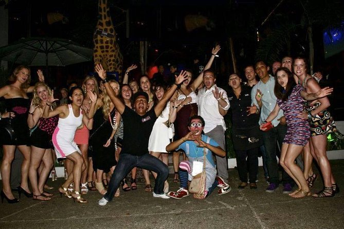 VIP Nightclub Tour in Puerto Vallarta - Price: good for heavy drinkers, weaker for casual clubgoers
