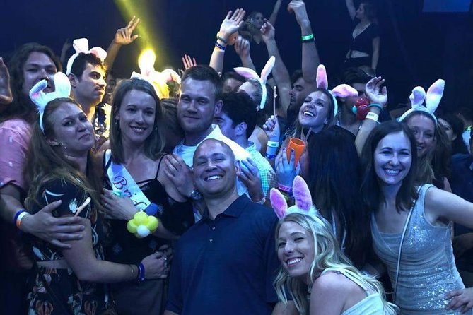 VIP Nightclub Tour in Puerto Vallarta - Safety, comfort, and the rules at the door