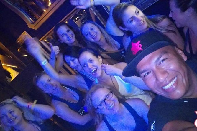 VIP Nightclub Tour in Puerto Vallarta - Mandala Puerto Vallarta: a strong place to begin or finish