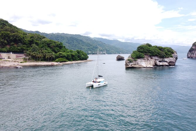 Visit Private Beaches around Puerto Vallarta in a Private Yacht - Food, drinks, and the small comforts that matter