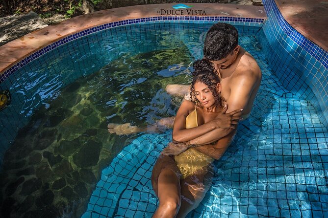 Volcanic Hot Springs, Foot Massage, Tequila & Mex BBQ - What the $86.08 price really covers
