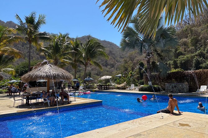 Volcanic Hot Springs, Foot Massage, Tequila & Mex BBQ - Weather, cancellation, and simple planning advice