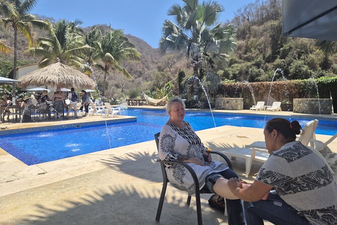 Volcanic Hot Springs, Foot Massage, Tequila & Mex BBQ - Tequila from Jalisco, served with a story