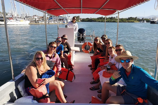 Whale Encounter Puerto Vallarta - The hydrophone changes the experience