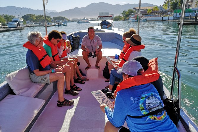 Whale Encounter Puerto Vallarta - Marina Vallarta check-in and the first ride out