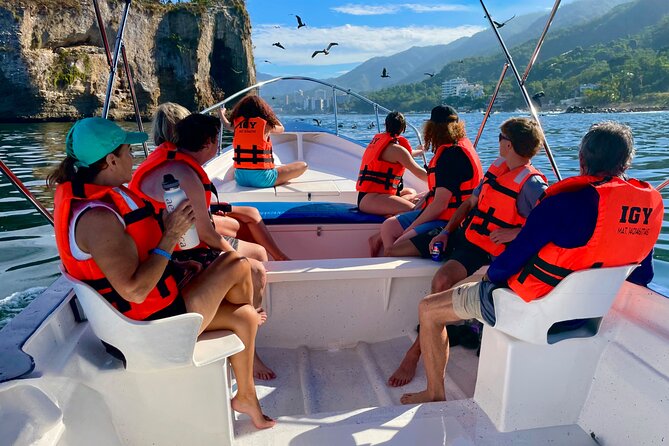 Whale Watching and Los Arcos 5 Islands Adventure - Small details that can improve your day