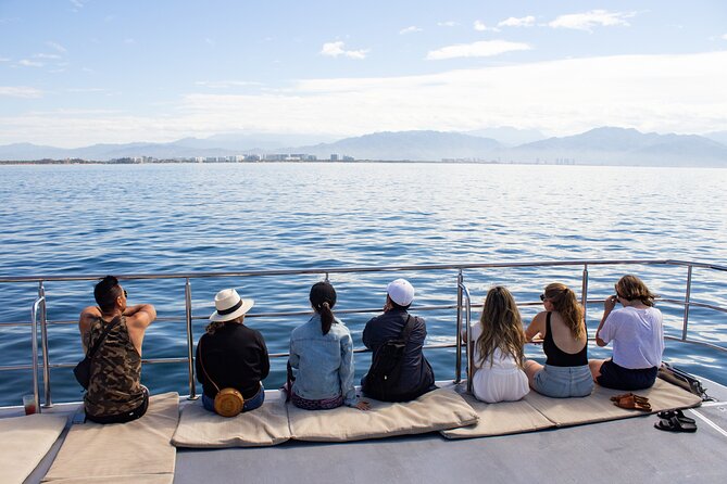 Whale Watching Cruise In Puerto Vallarta & Nuevo Vallarta - The crew, commentary, and the tone on board