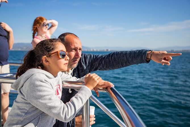 Whale Watching Cruise In Puerto Vallarta & Nuevo Vallarta - Timing matters for cruise passengers