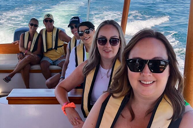 Whale Watching Experience – 4 Hours in Puerto Vallarta - Hearing whales through the hydrophone