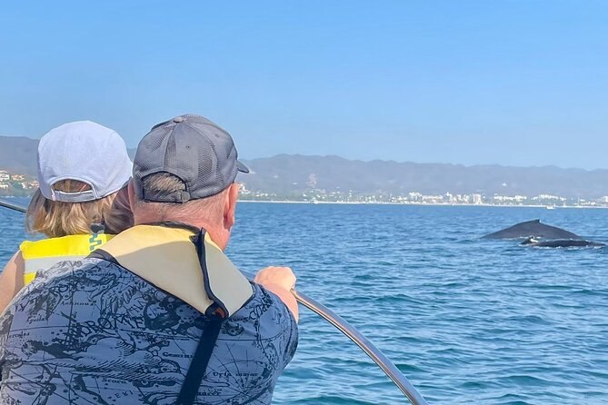 Whale Watching Experience in Puerto Vallarta - Boarding Bruna at Los Peines