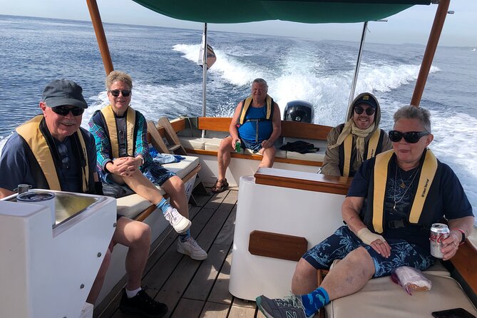 Whale Watching Experience in Puerto Vallarta - Food, drinks, and four hours of comfort