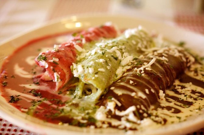 Winner 2025 Downtown Vallarta Food Tour with Vallarta Food Tours - Seafood First at Mariscos El Guero